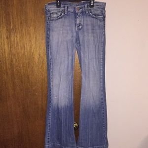 Seven for all mankind jeans